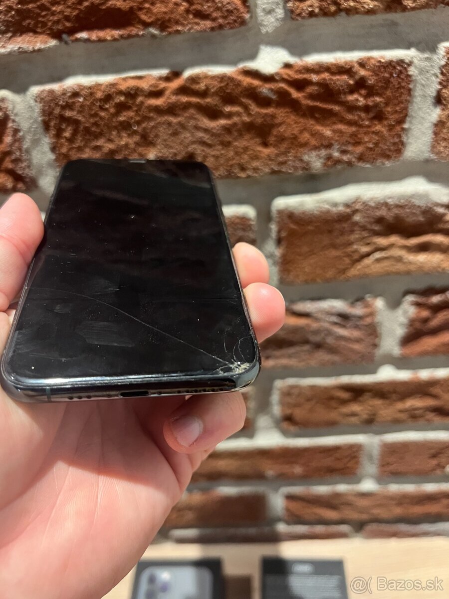 predam iPhone 11 Pro 256GB Midnight Green - 4