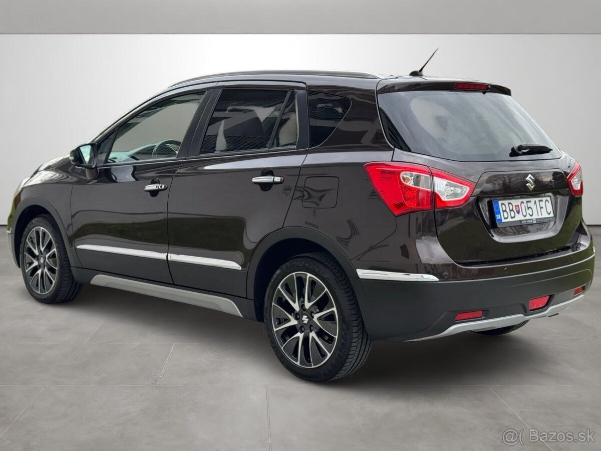 Suzuki SX4 S-Cross 4x4 1.6 I VVT Elegance+ CVT 60647km - 4