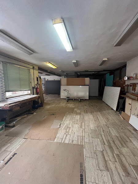 Prenájom haly v obci Valaská - Piesok. - 4