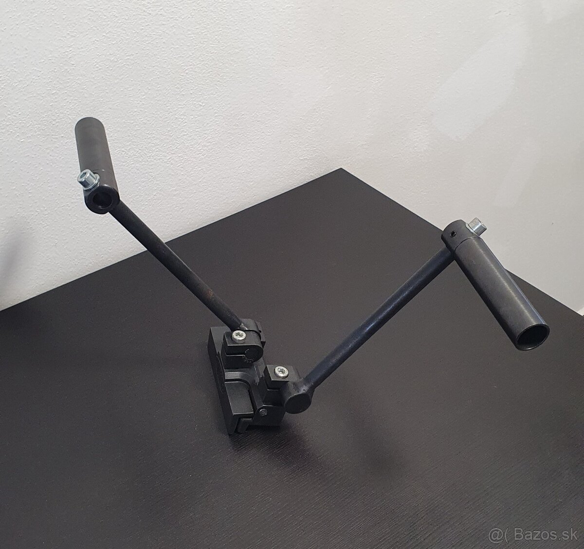 Zatvárač dvojitého falcu TRANSFORMER - 4