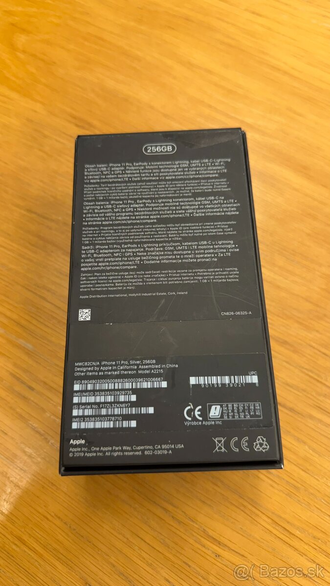 Iphone 11 pro 256Gb - 4