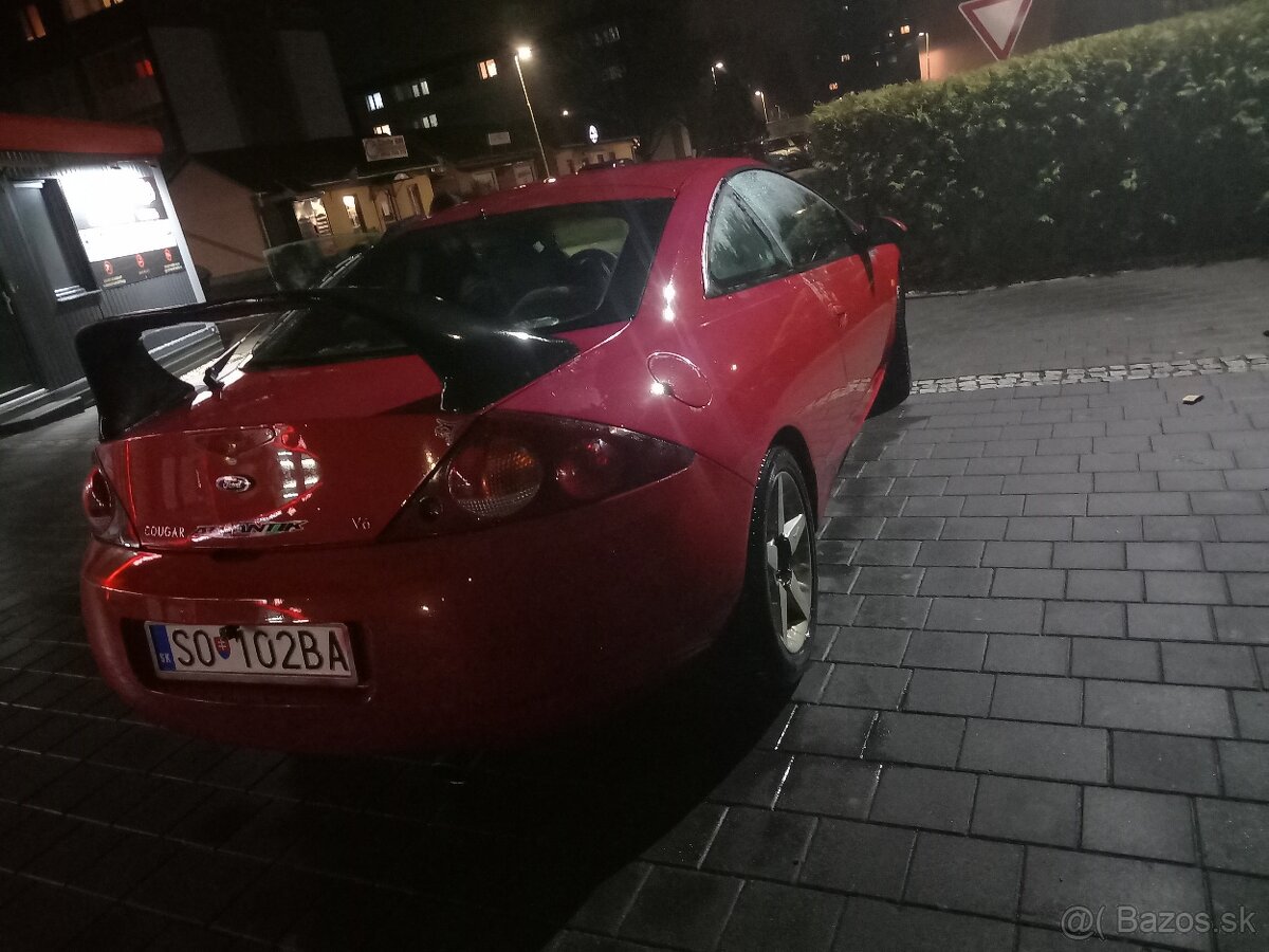 Ford cougar - 4