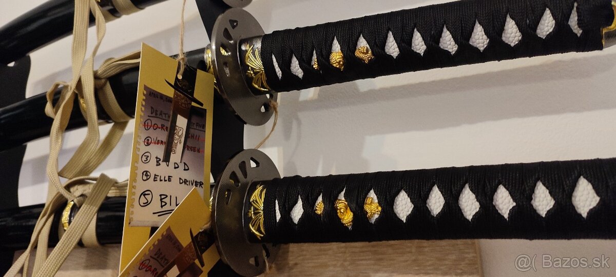 Katana 3 ks nové - 4