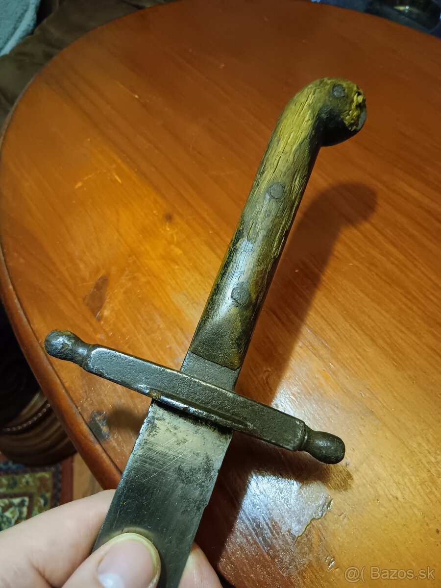 Bodak,Tesák M1853 Kadet - 4