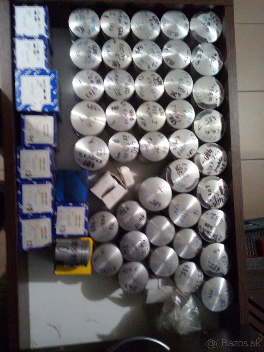 Predam piesty na jawu CZ pionier babeta - 4