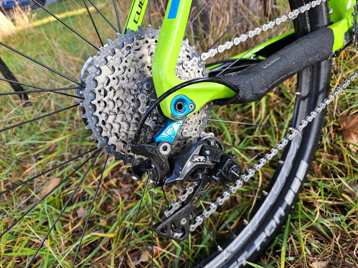 Cube reaction gtc sl 29 karbon - 4