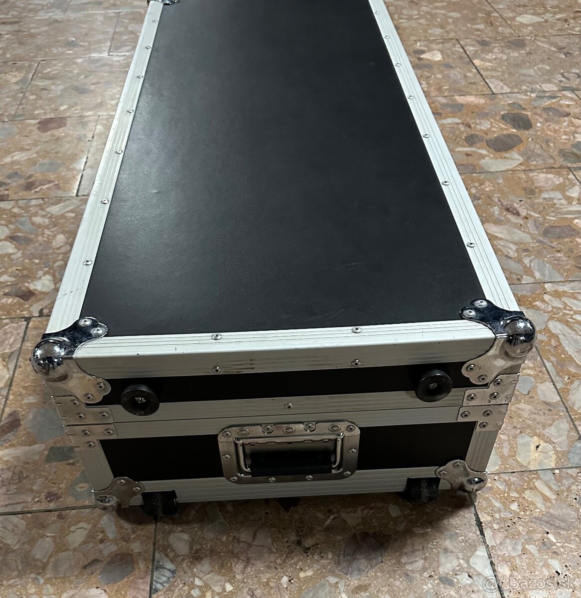 PREDÁM DJ CASE ( RACK / KUFOR / OBAL ) - 4
