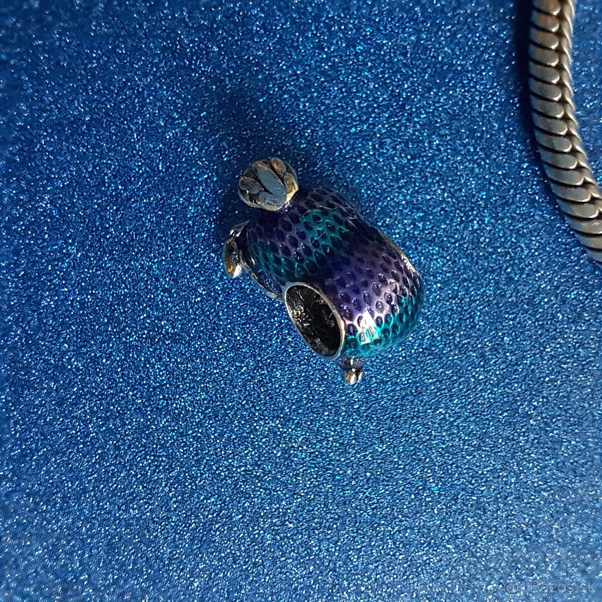 Prívesok Sovička - 4