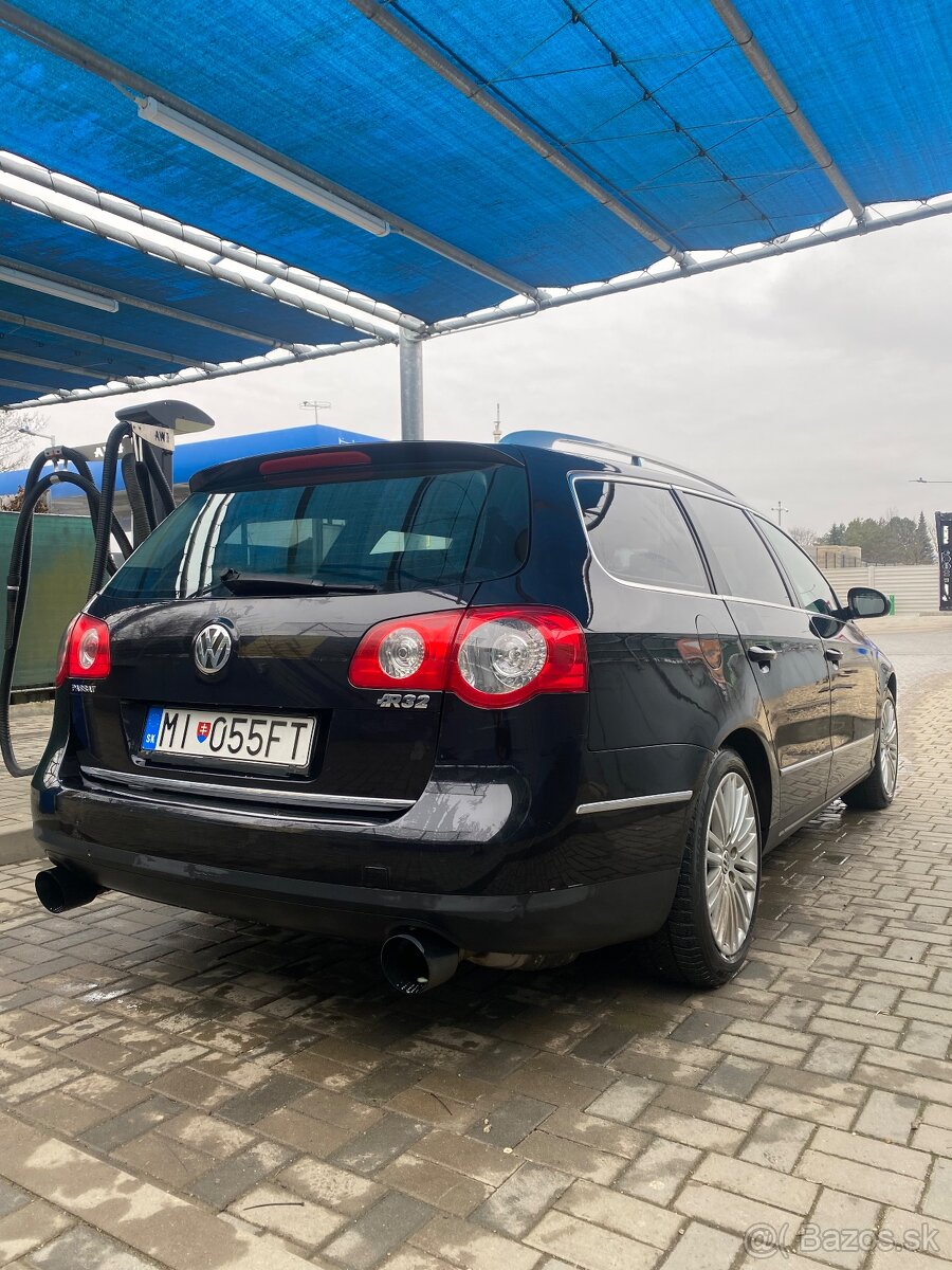 Volkswagen Passat 3.2 VR6 4Motion 184kW/250HP - 4