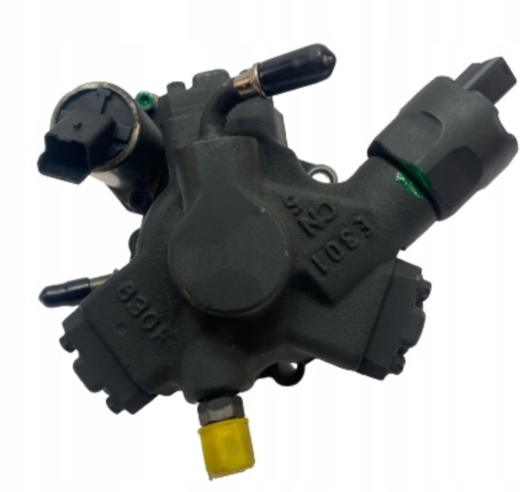 Volvo vstrekovače, vstrekovacie čerpadlá - 4