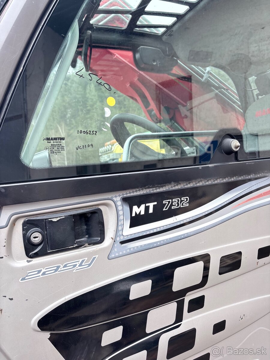 Manitou MT 732 Easy - 75D / 2019 / 1144mth - 4