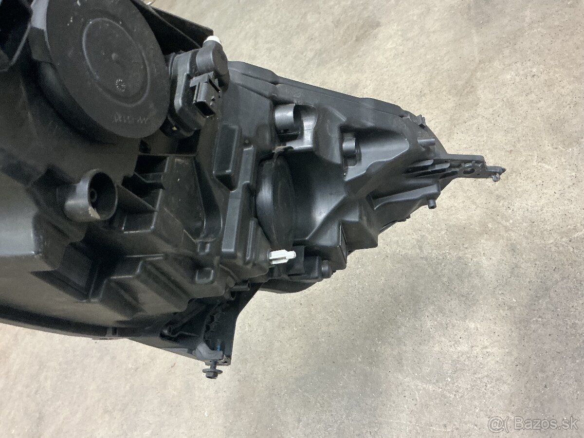 Peugeot 508 facelit - pravé světlo. - 4