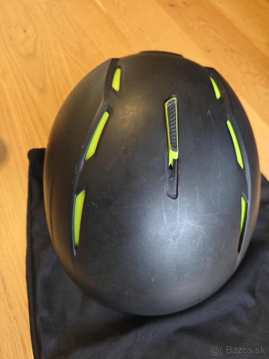 Bollé prilba + okuliare 61 - 63 cm - 4