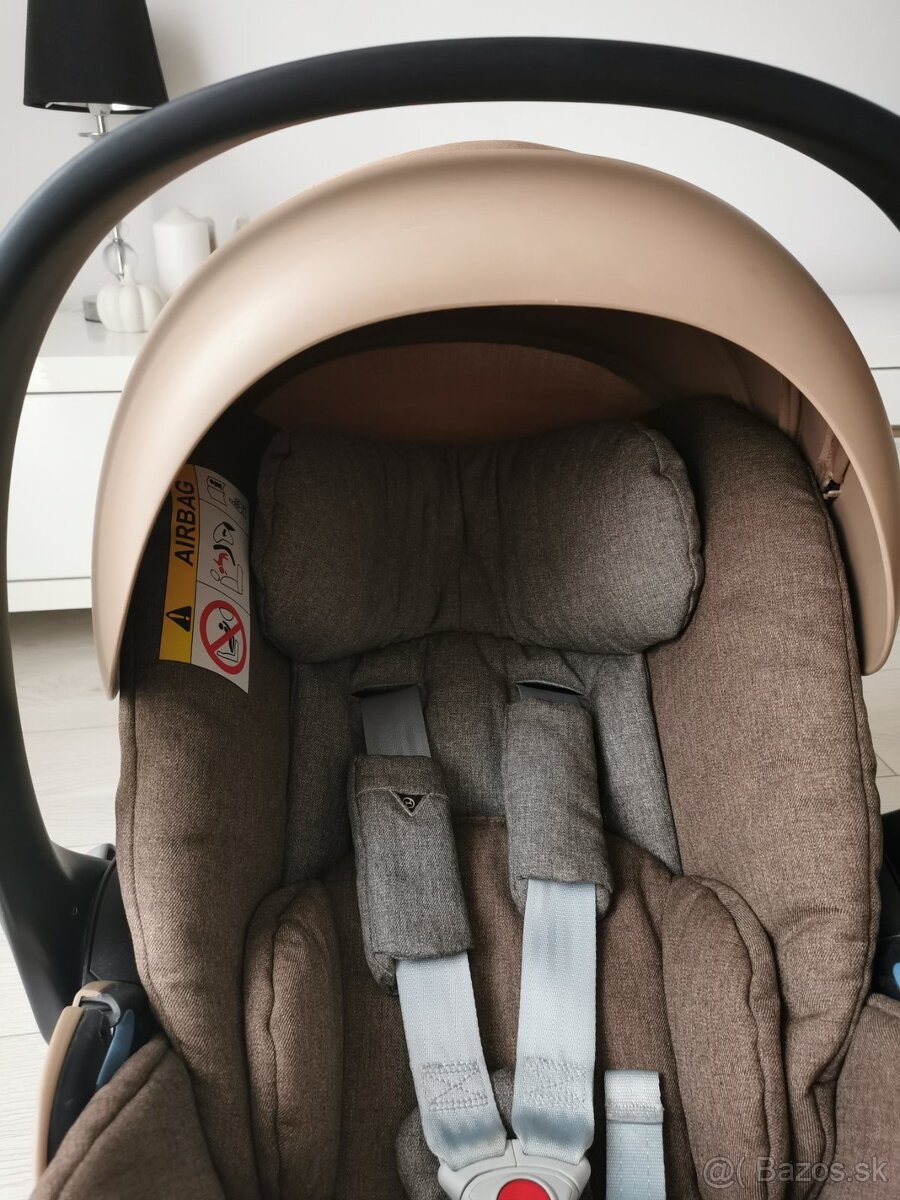 Autosedacka Cybex cloud q 0_13 - 4