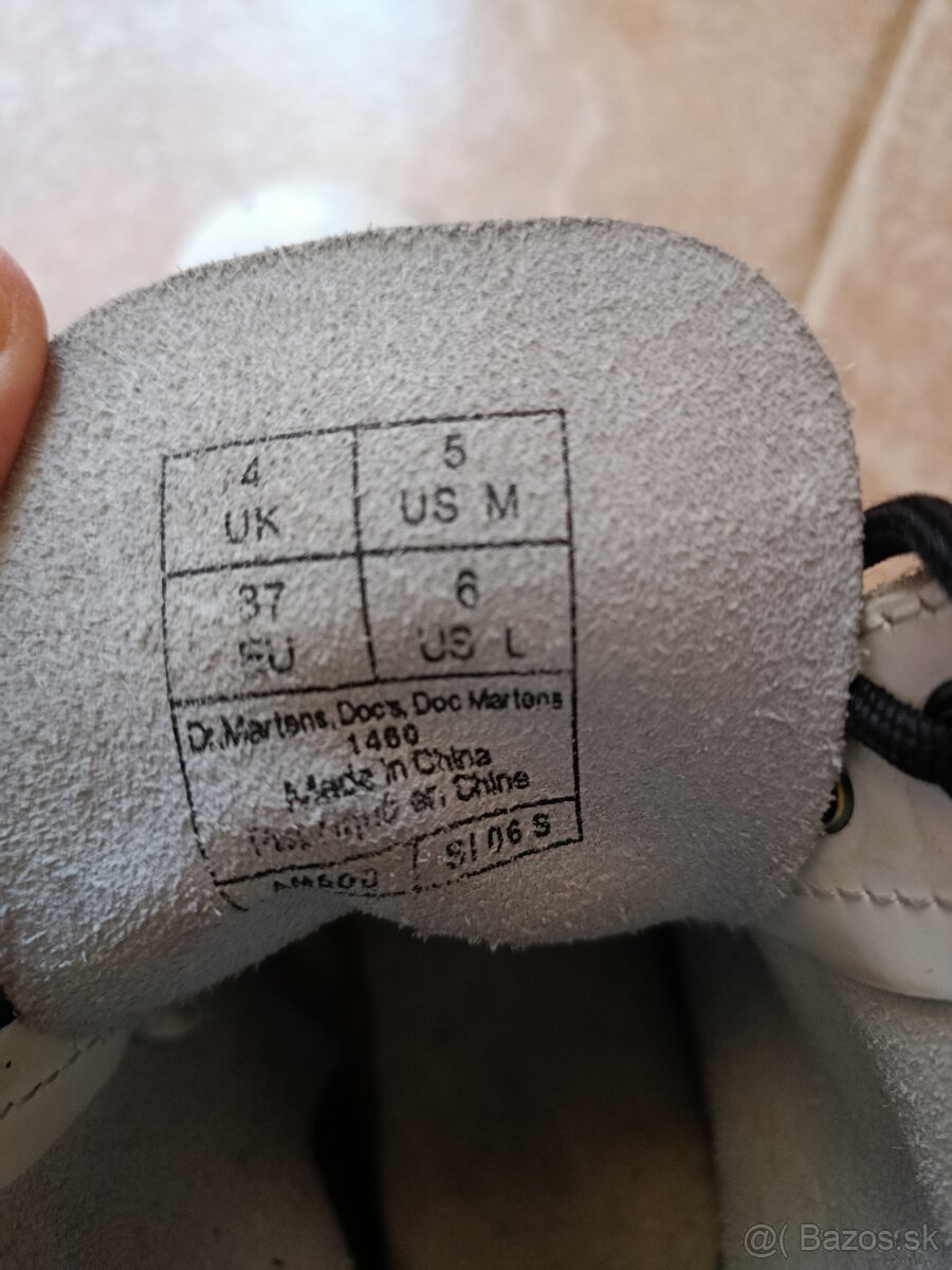 Topánky Dr. Martens - 4