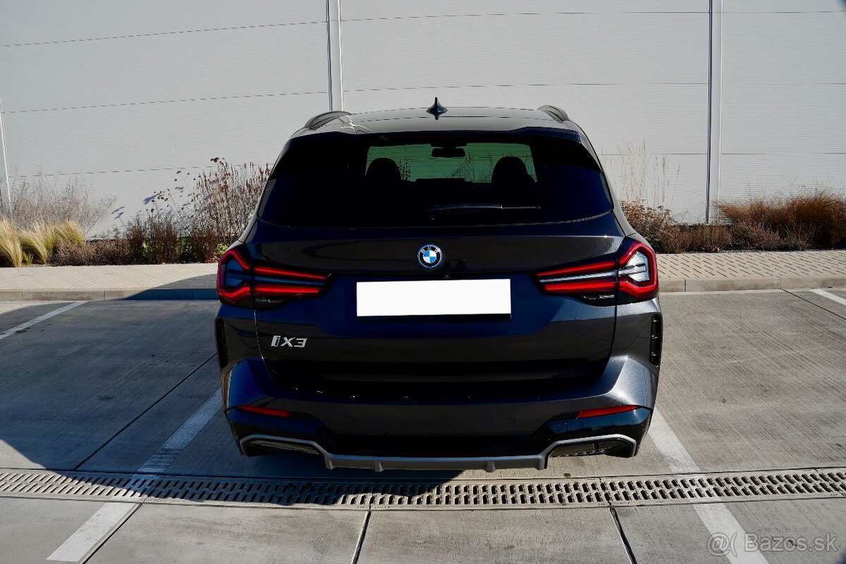 BMW iX3 M-Sport Laser 77kWh - 4