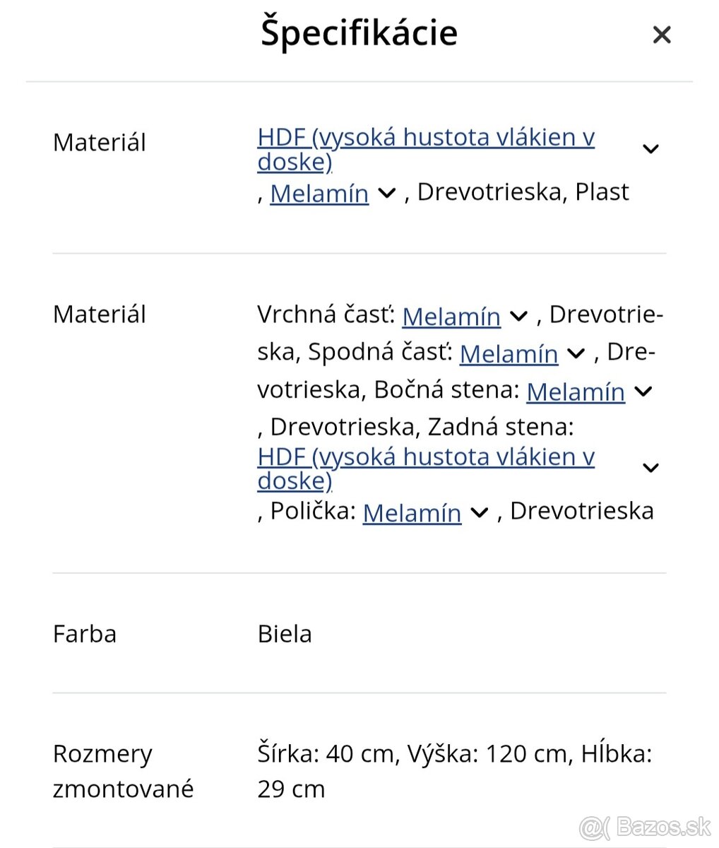 Knižnica/skrinka - 4