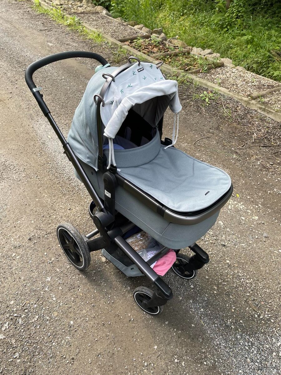 Joolz Day + Modern Blue - 4
