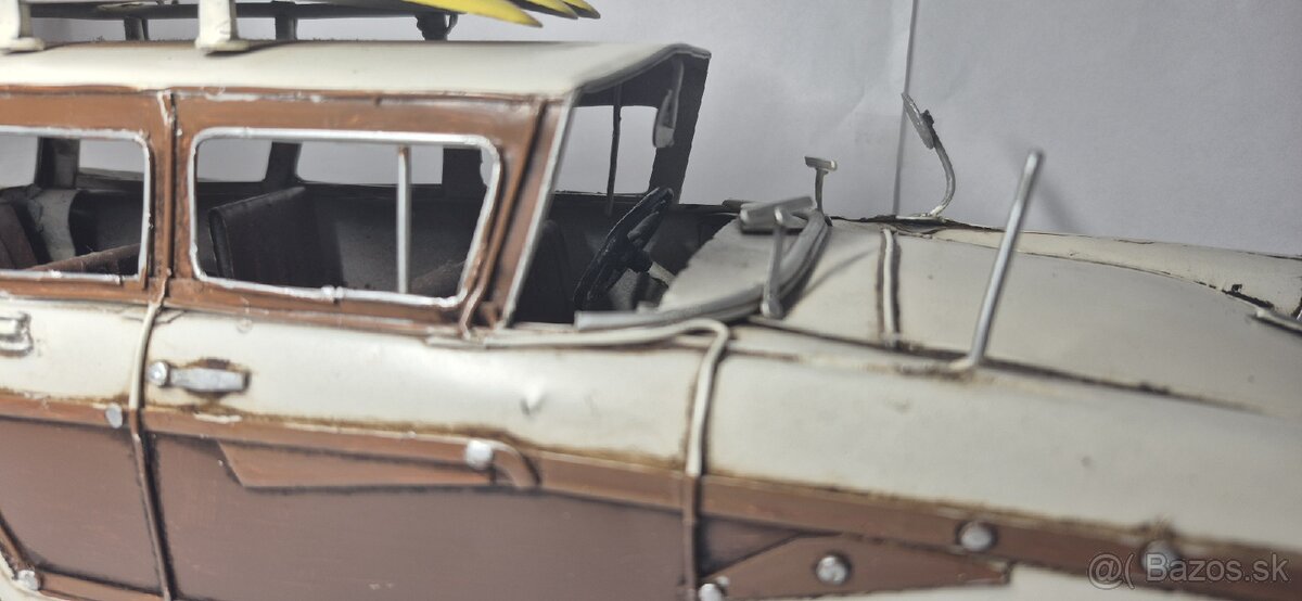 Zberateľský model 1957 Ford Woody - 4