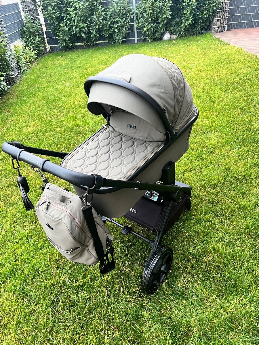 Kocik Venicci Tinum Edge Moss - 4