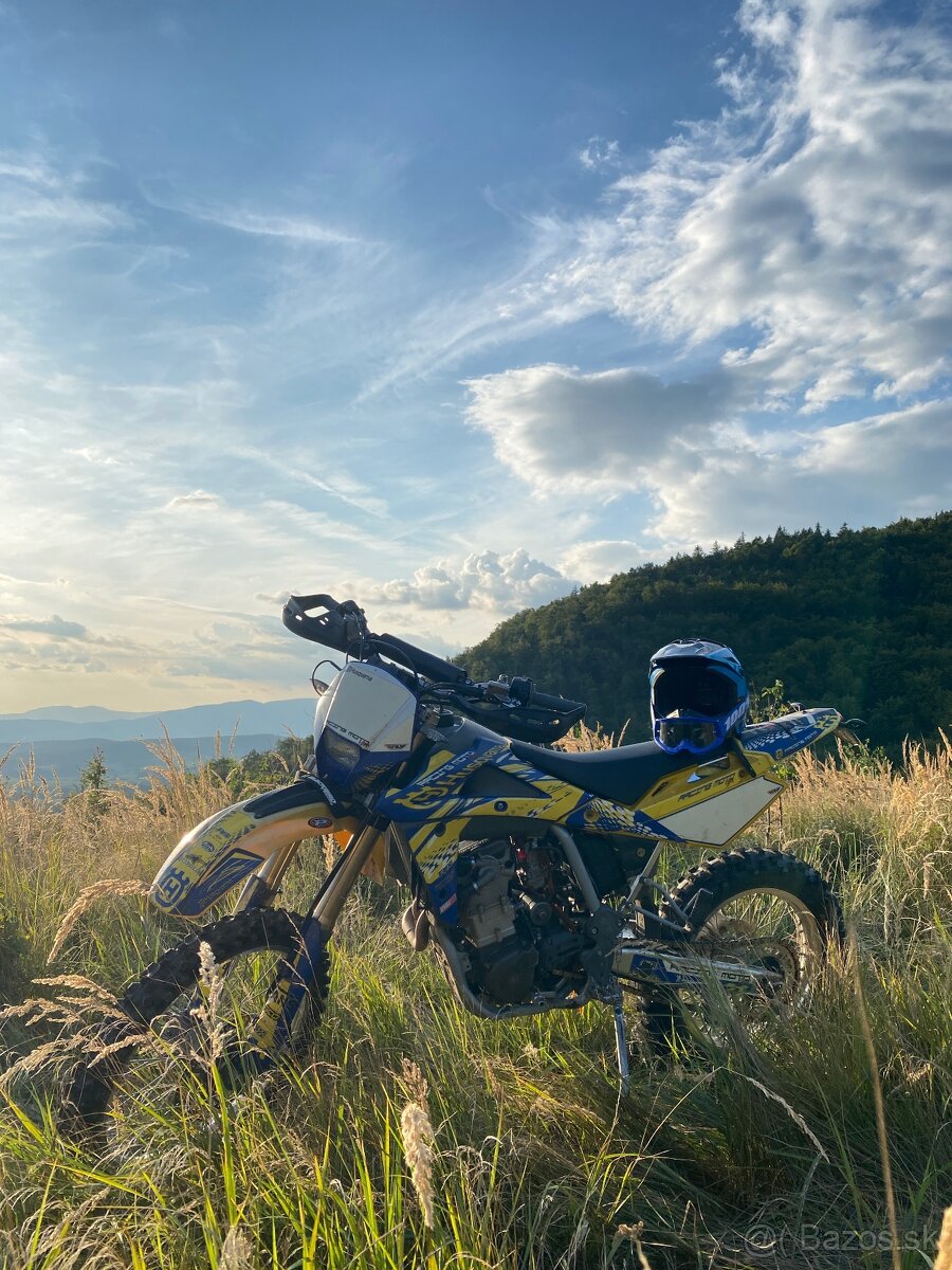 Husqvarna TE 510 - 4