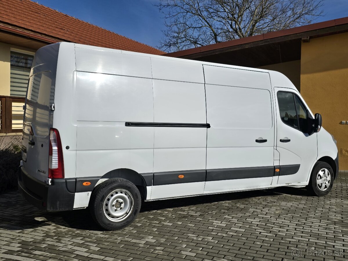 Renault Master 2.3 dCi 96kW - 4