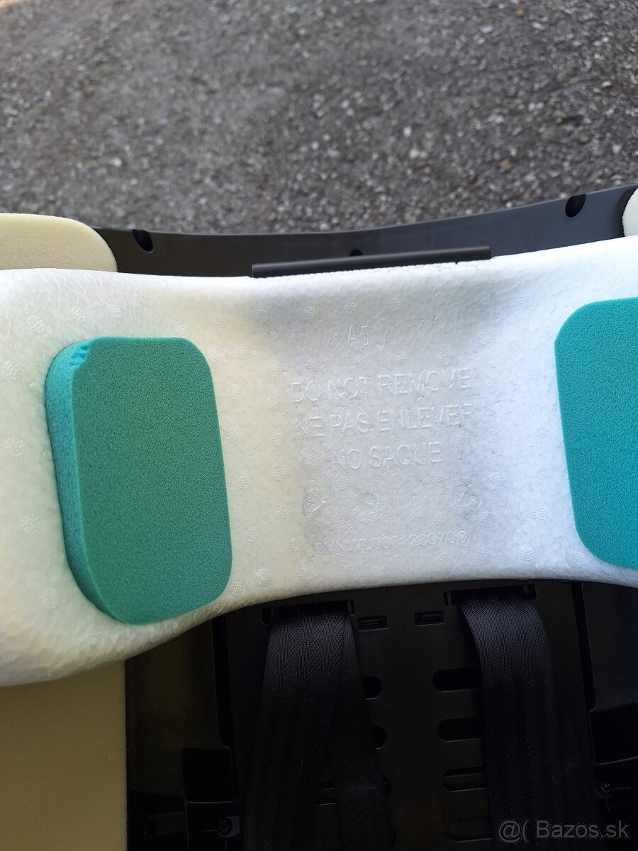 Autosedačka Joie Harbour Signature - 4