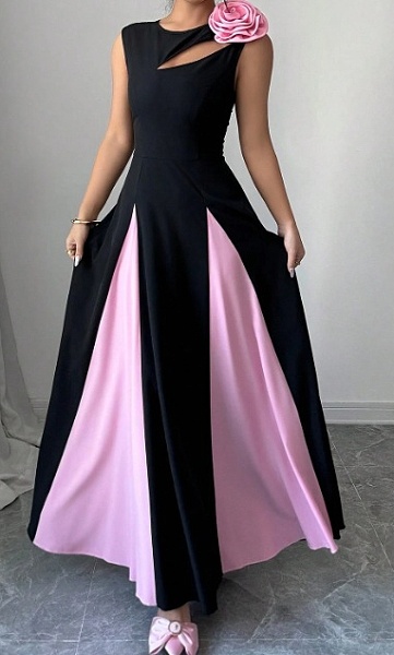 krásne spoločenské S - 4