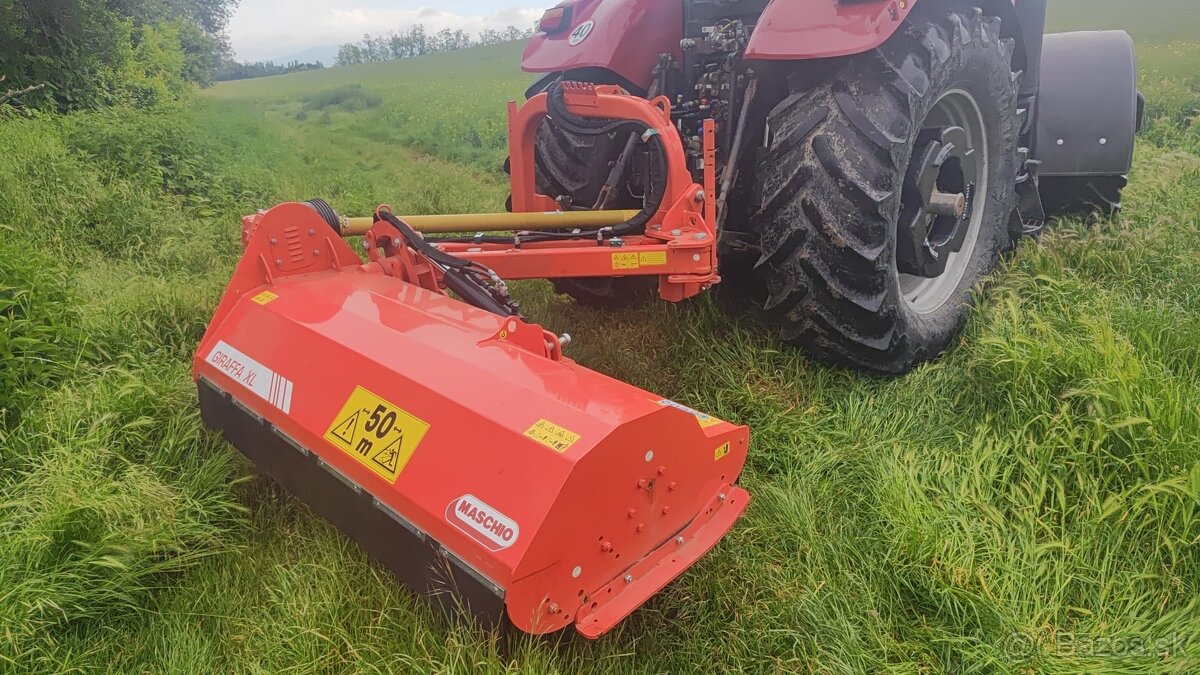 Priekopovy mulčovač - 4