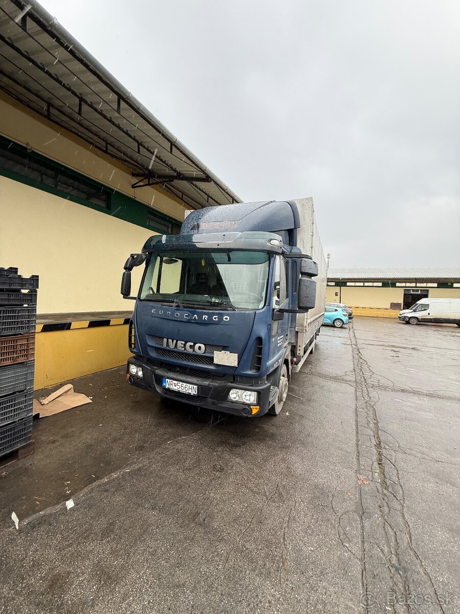 Iveco eurocargo - 4