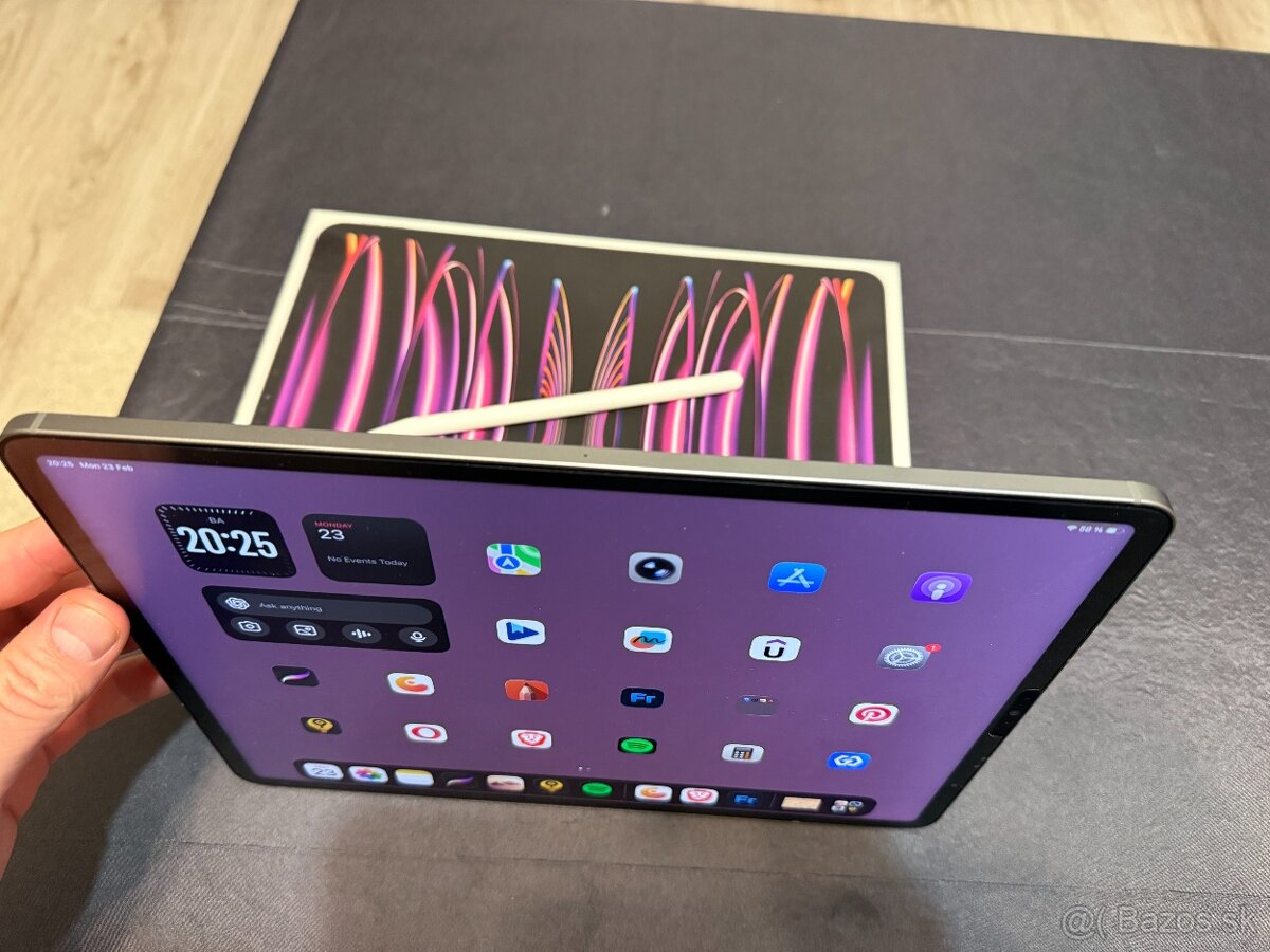 Apple iPad pro 12.9 M2 (6. gen) WiFi+Cellular 5G - 4