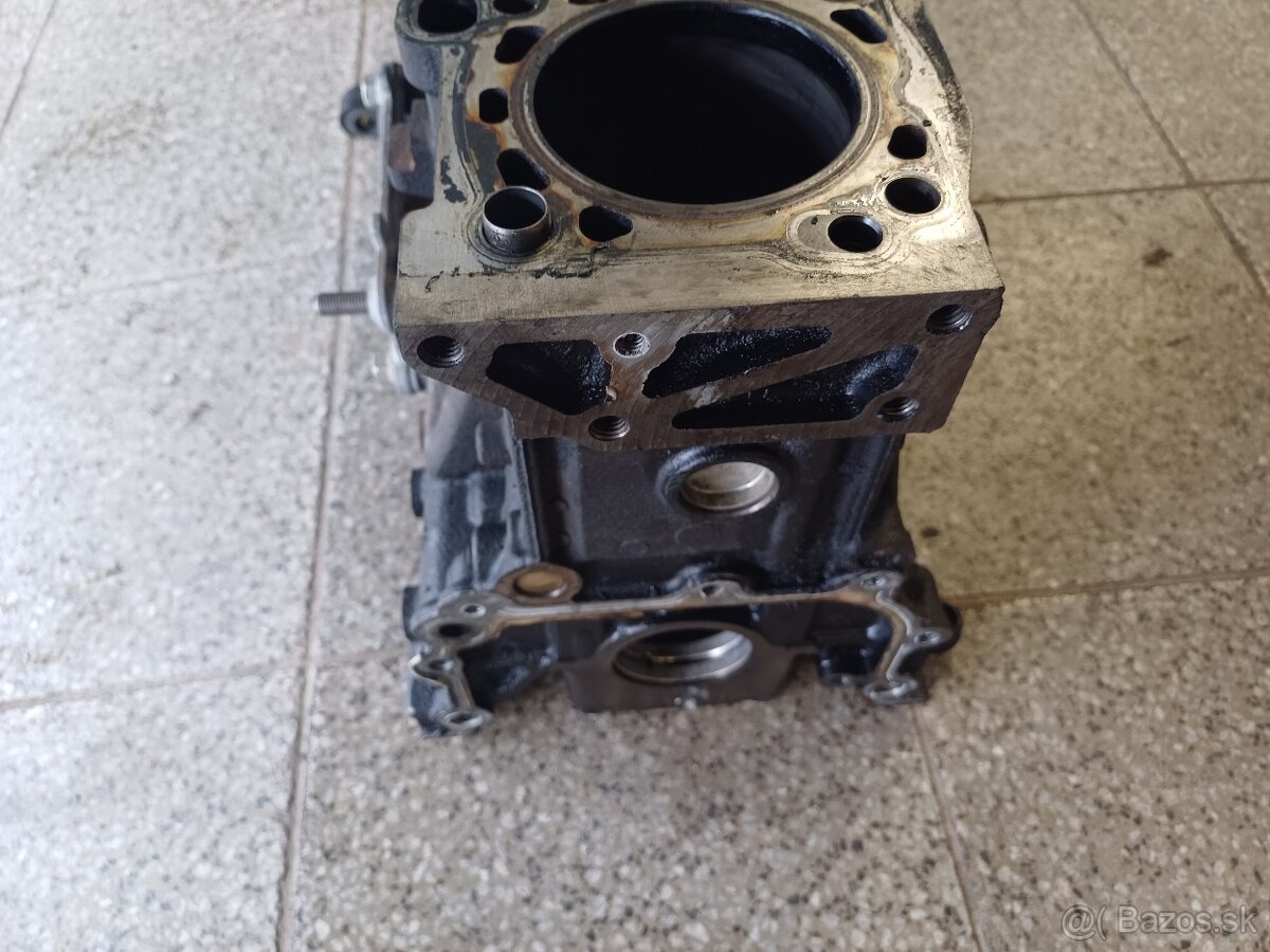 Polomotor, blok motora Mazda Cx-7, 6 - 4