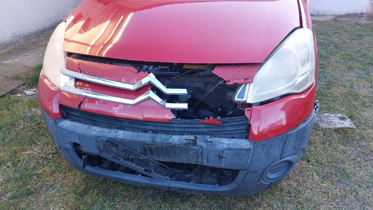 Citroen berlingo 1.6hdi - 4