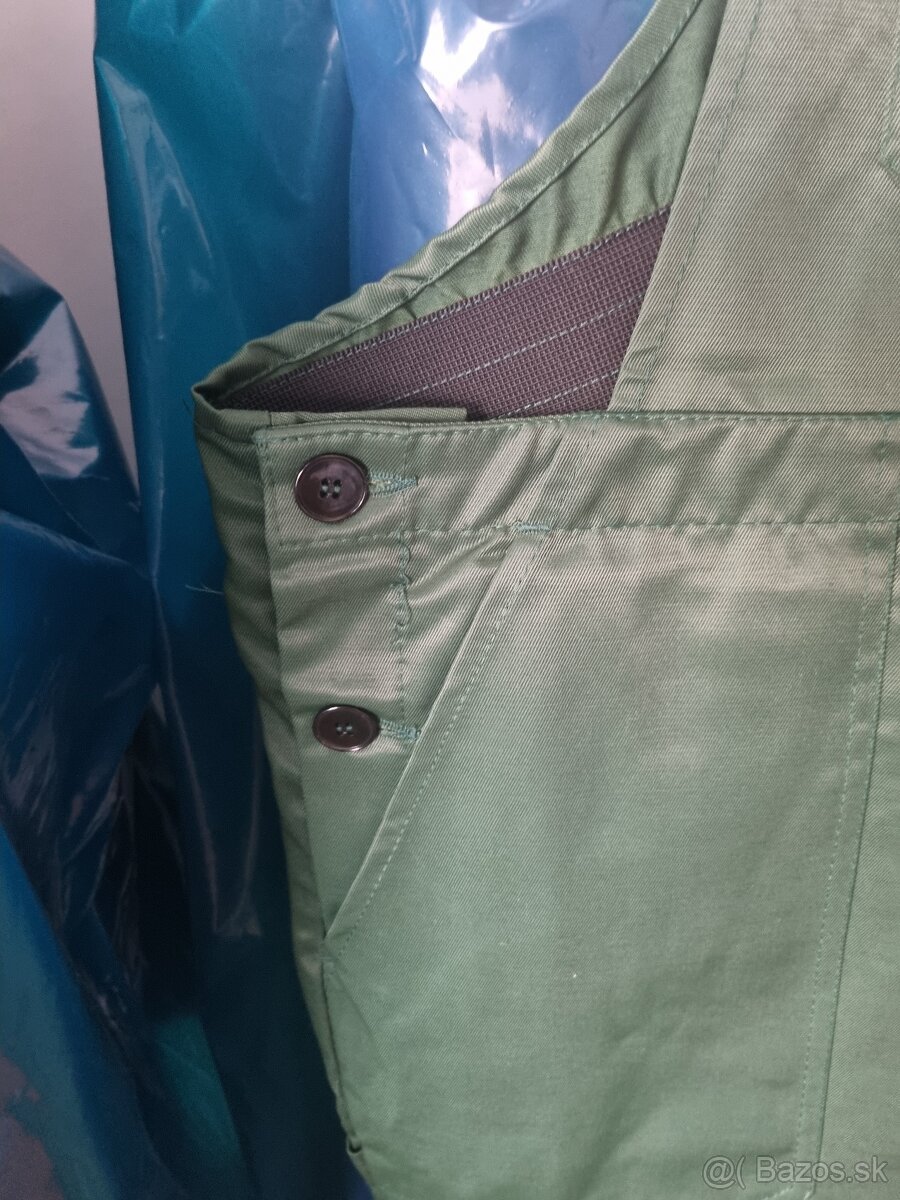 Pracovné nohavice pre pilcika - 4