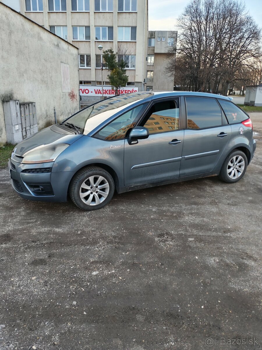 Citroen C4 Picasso 1.6 HDI - 4