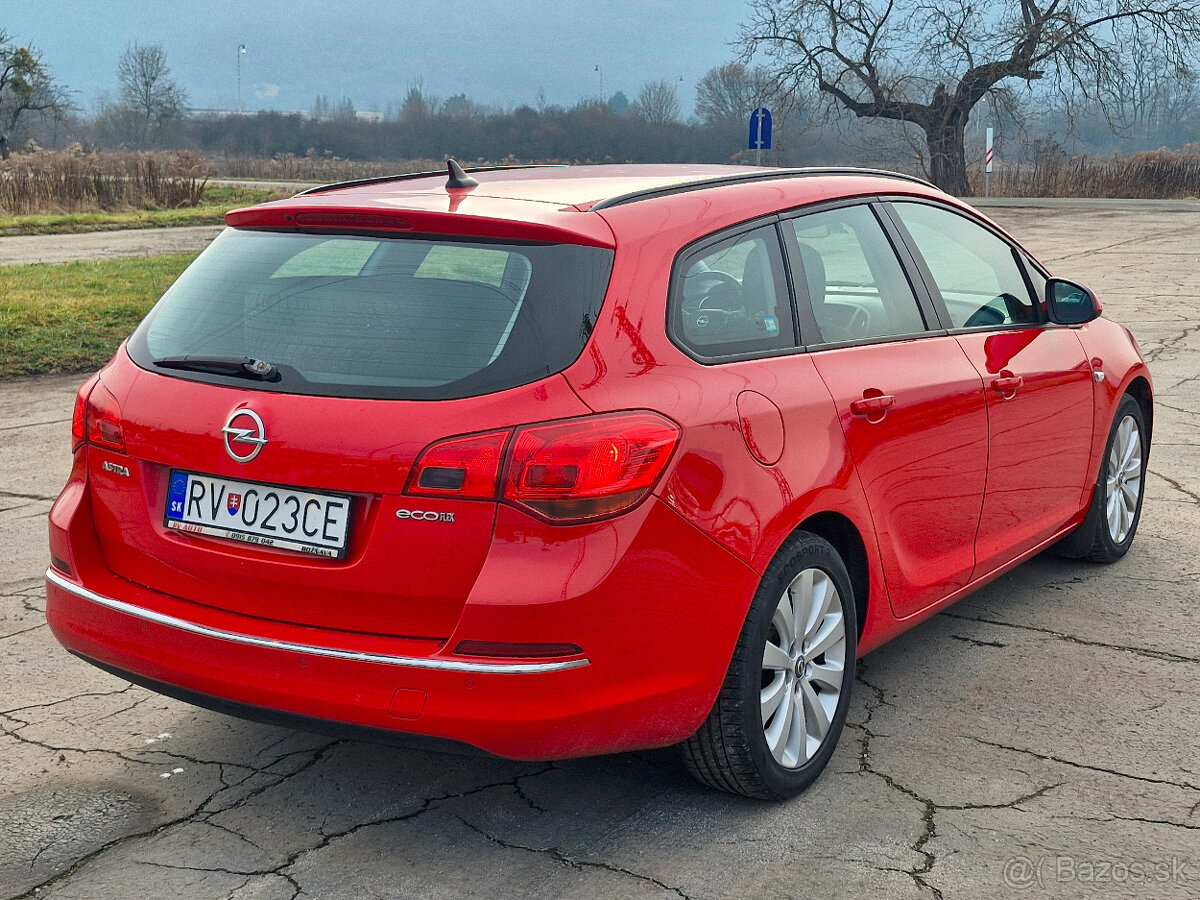 Opel Astra 1.3 CDTI Essentia - 4