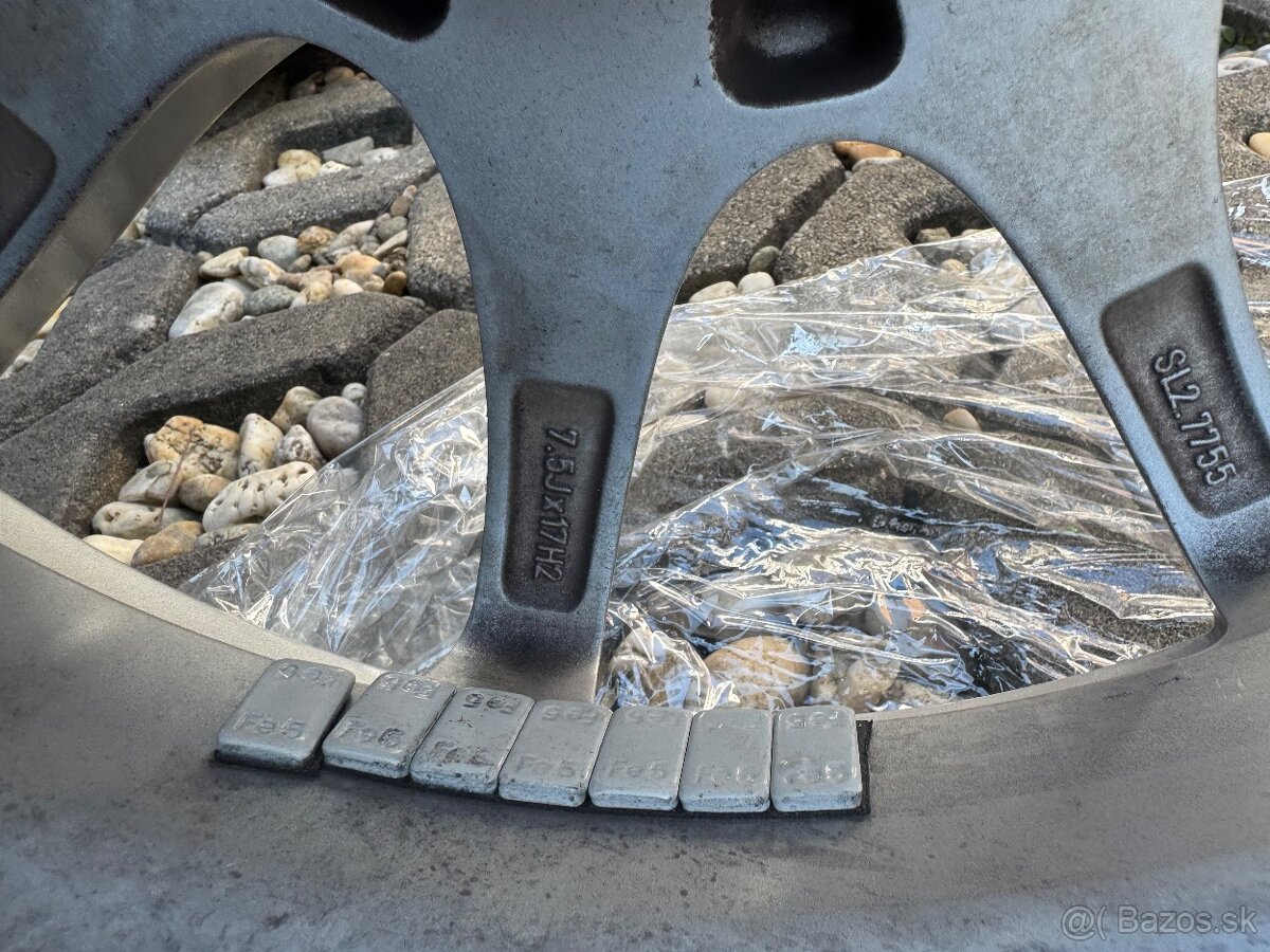 Ronal speedline R17 - 4