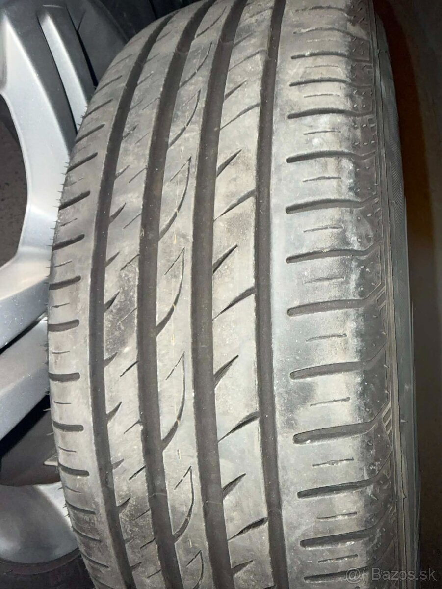 Pneumatiky a disky - 4