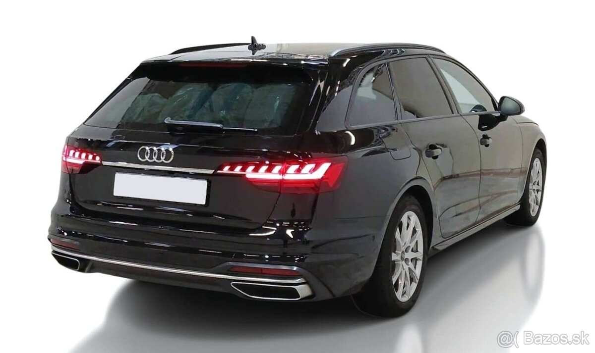 AUDI A4 2.0TDI AUTOMAT,FULL LED MATRIX,ACC,KAMERA 360°, 2023 - 4