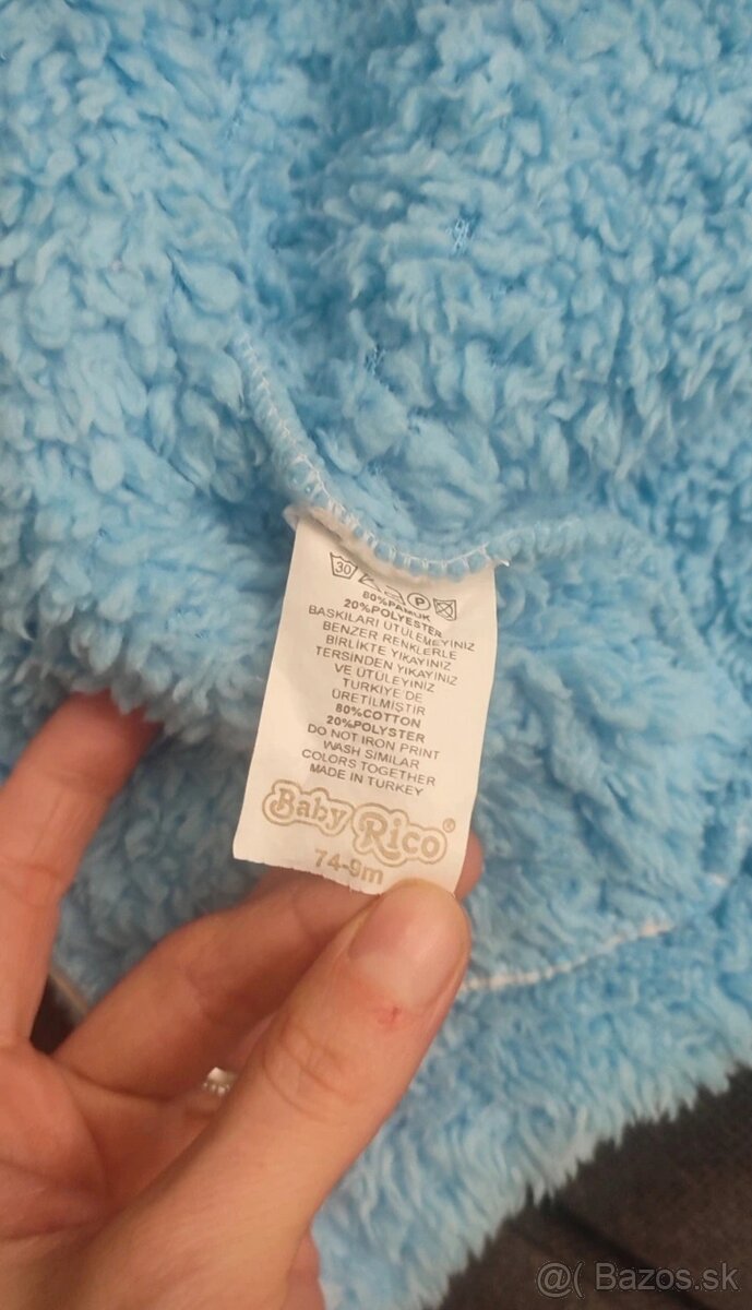 Hrubá súprvaa zajačik 74 - 4