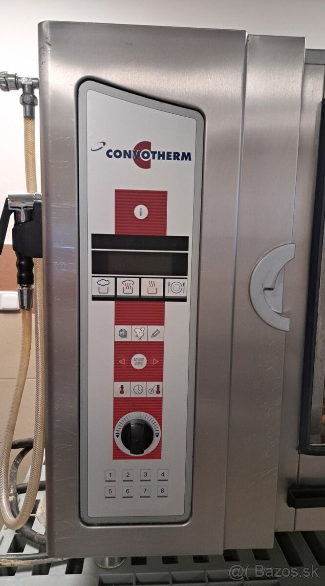 Konvektomat Convotherm OES 6.10 - 4