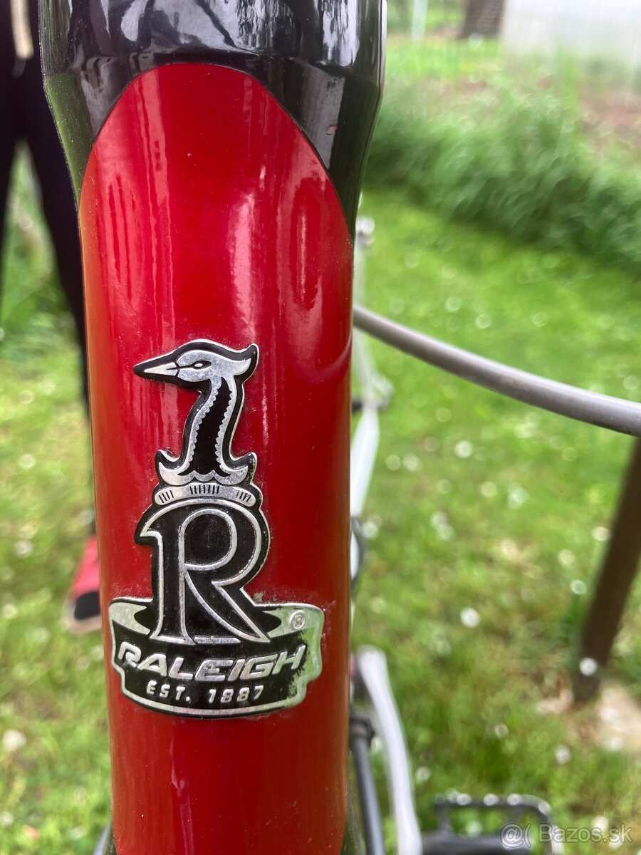 Predám cestný bicykel - 4