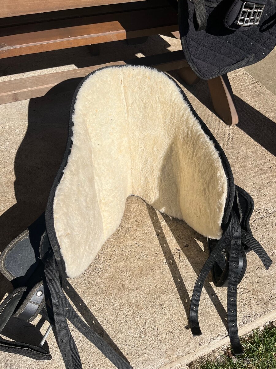 Sedlo pre poníky - 4