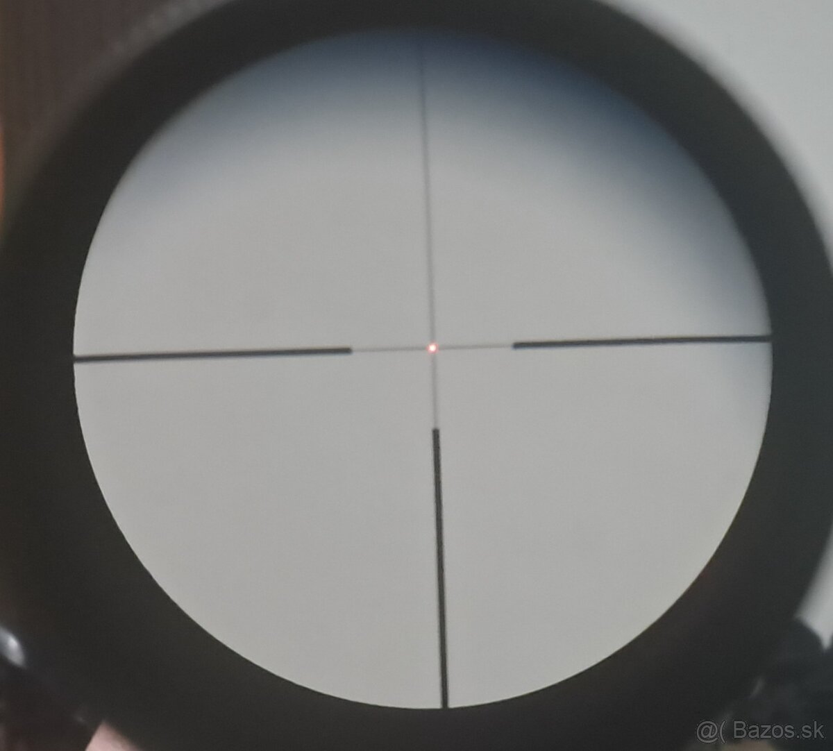 Ruger American predator 308win. - 4