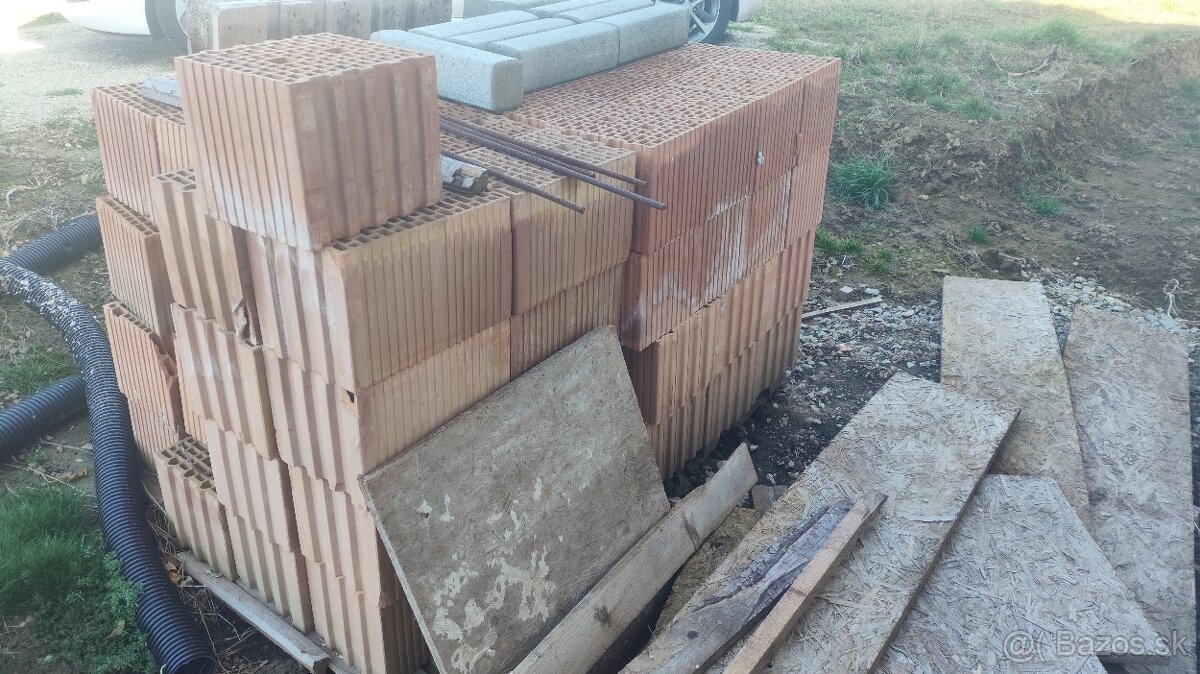 Tehla Heluz 30 UNI - 4