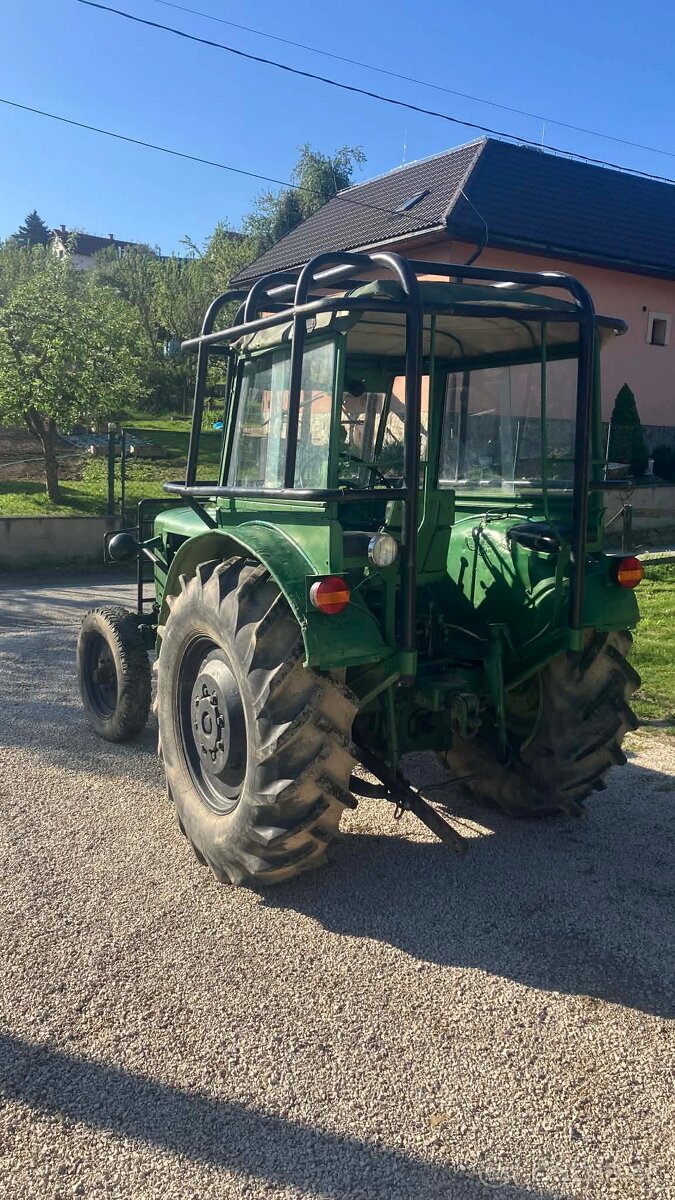 Zetor Super 50 - 4