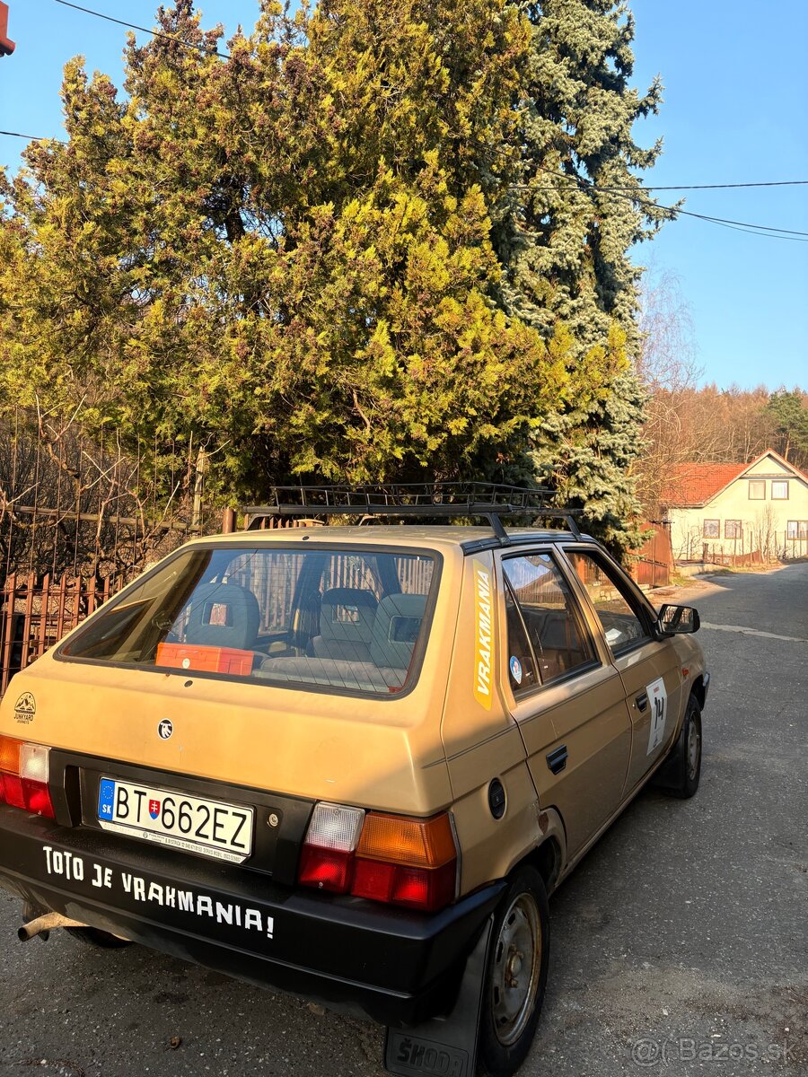 Škoda Favorit - 4