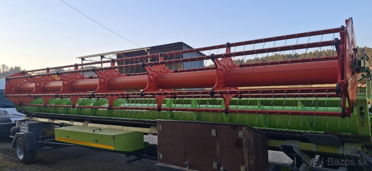 Adaptér, lišta claas vario 930 - 4