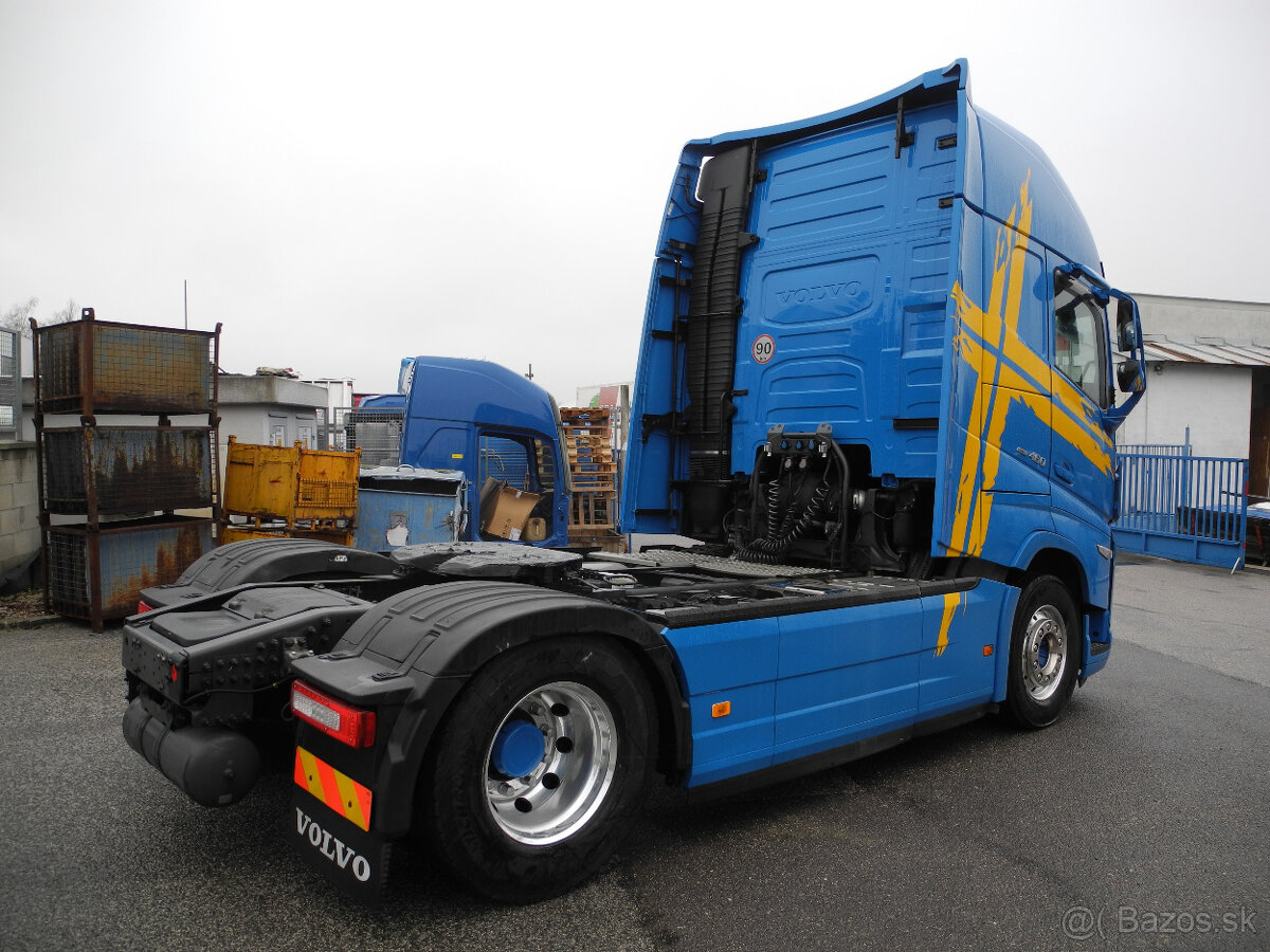 Volvo FH5 460 XL TurboCompoud - 4