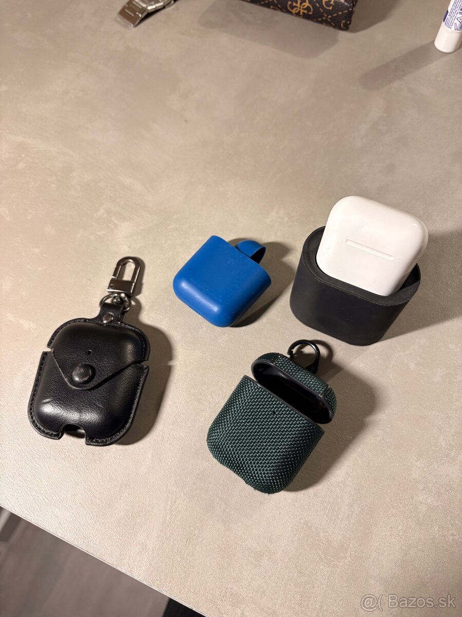 Originál Apple AirPods 1. Generácie - 4